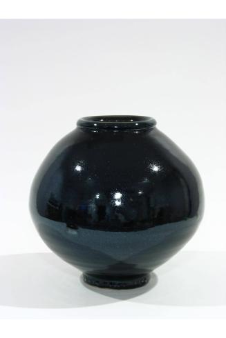 Ovoid Vase