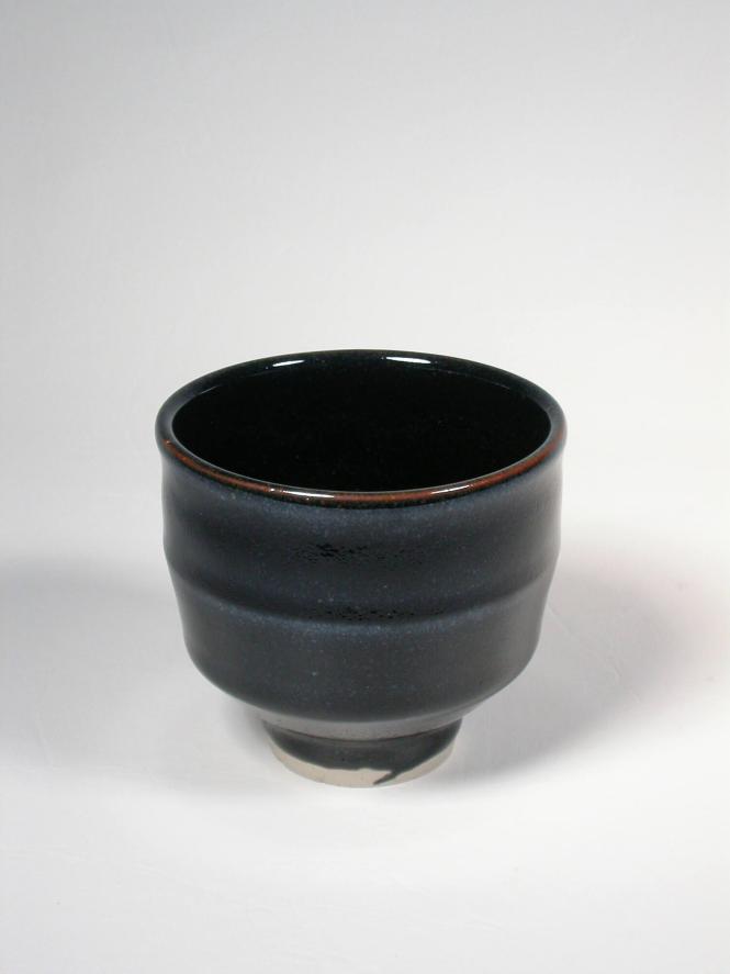 Single Rib Tea Bowl