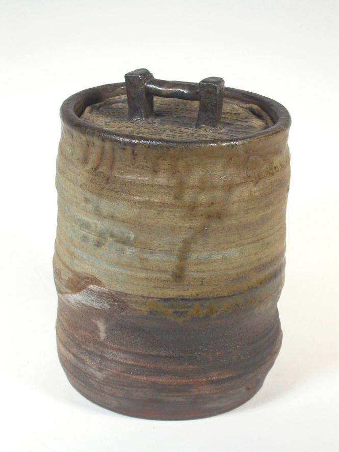 Covered Jar