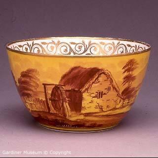 Slop Bowl, Pattern #604