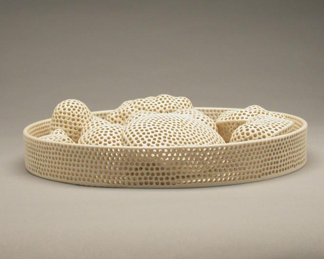 Perforated Vessel Series