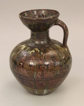 Jug with screw top