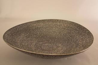 Sgraffito dish