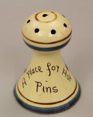 Hat Pin Holder