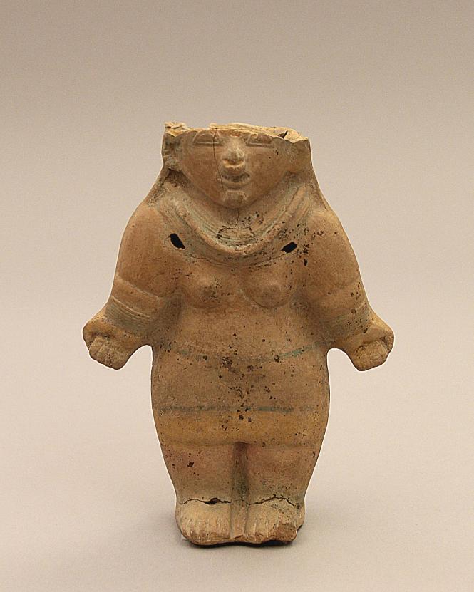 Standing Female Figure