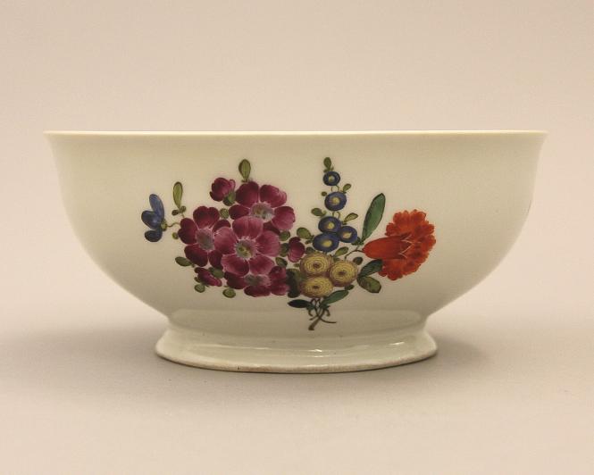 Bowl with "Deutsche Blumen"