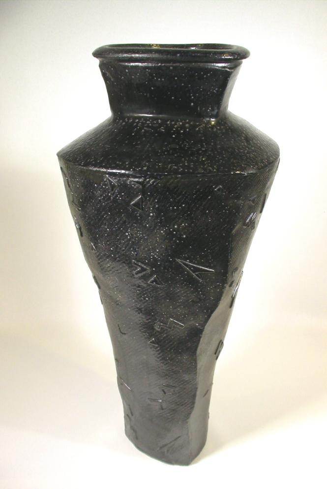 Black Vase