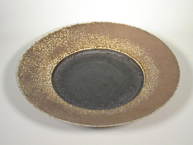 Speckled Plate