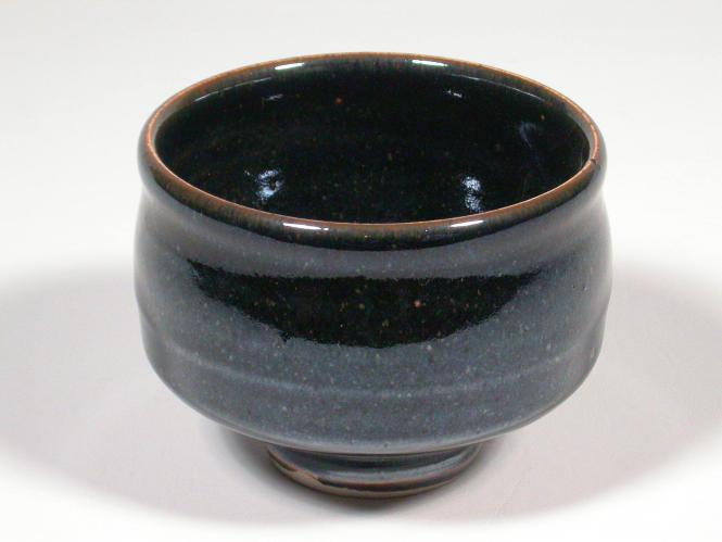 Temmoku Tea Bowl